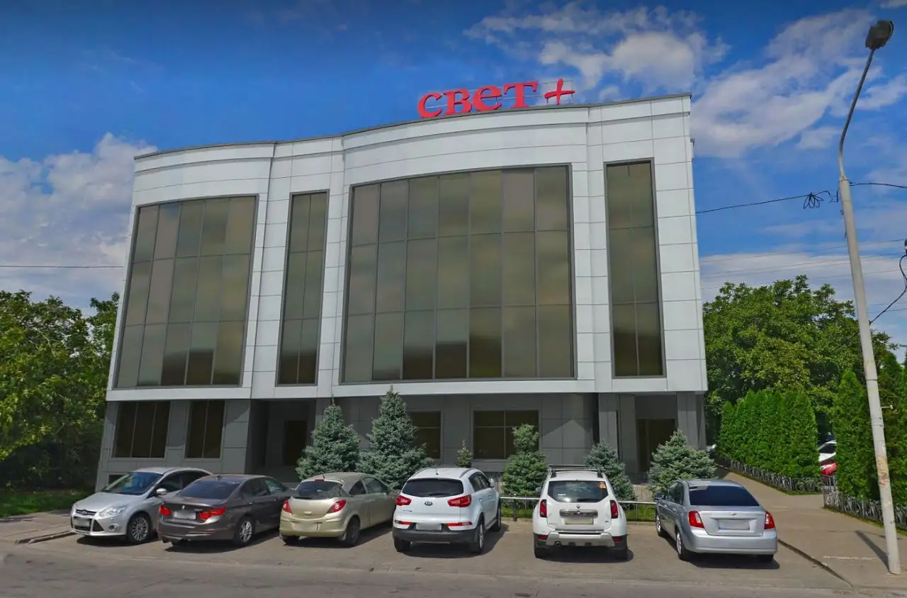 Визуализация фасада офисного здания - Дизайн и визуализация (Услуги) в Нижний Новгород