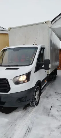 Грузоперевозка до 1500 кг в Городец - Обучение в Нижний Новгород