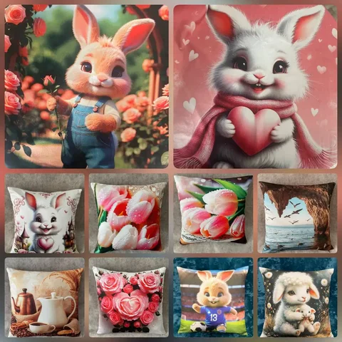 Декоративные подушки к праздникам ручной работы - Средства индивидуальной защиты в Нижний Новгород