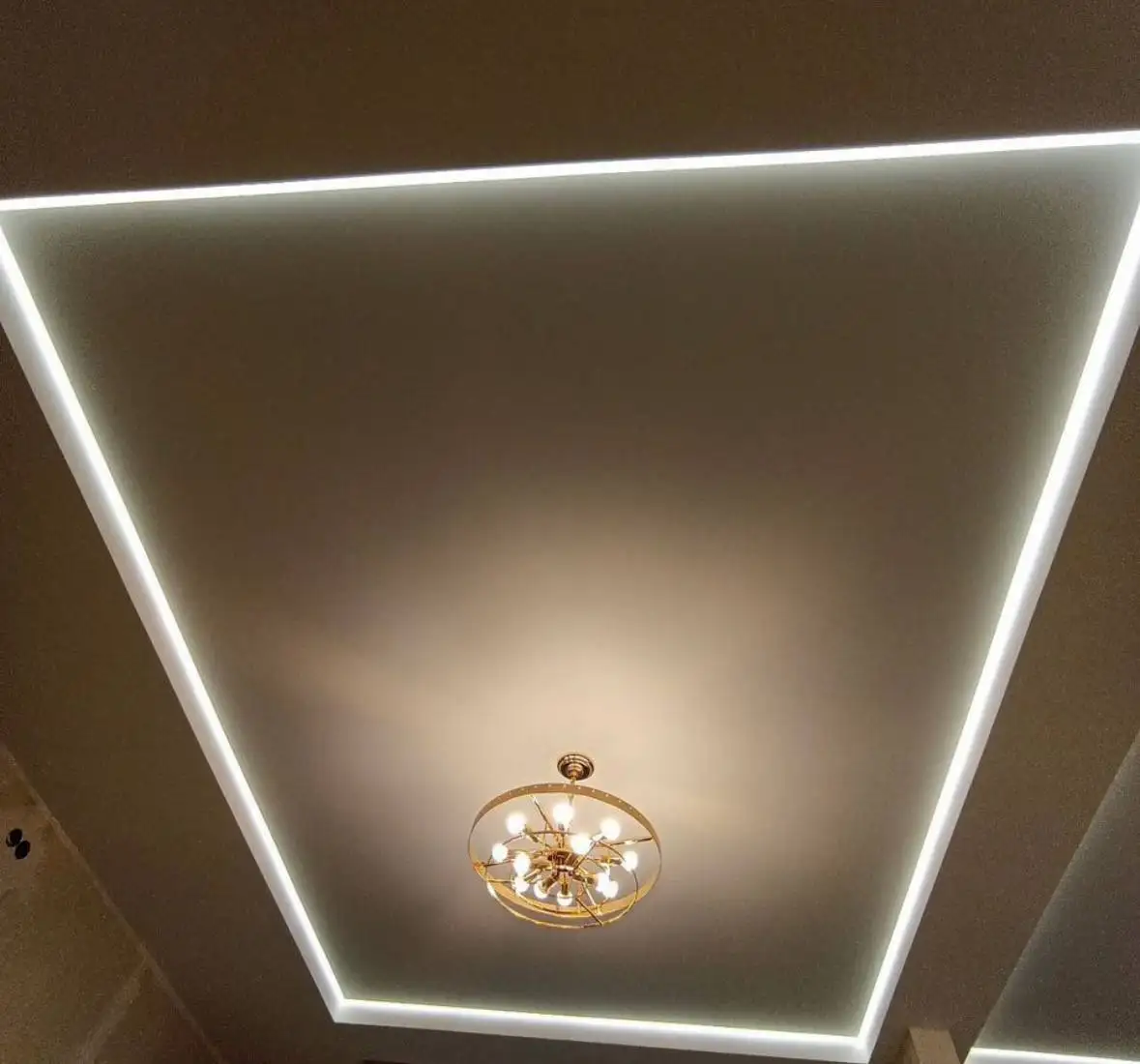 Услуги по установке натяжных потолков - Ремонт и отделка (Услуги) в Нижний Новгород