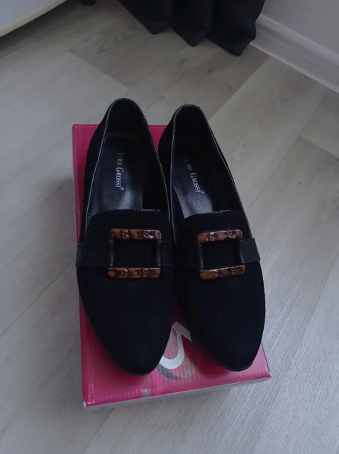 Туфли Vero Grossi 37 размера - Обувь в Нижний Новгород