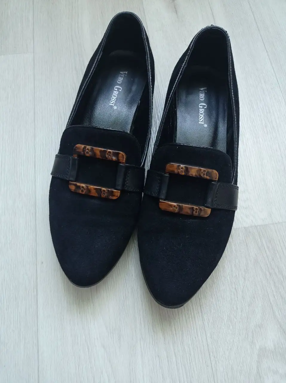 Туфли Vero Grossi 37 размера - Обувь (Одежда) в Нижний Новгород