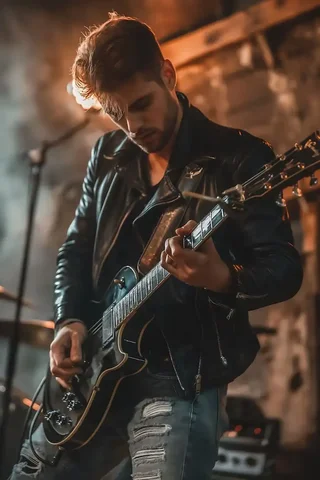 Обучение игре на гитаре в музыкальной школе «Синий соловей» - Обучение музыке в Нижний Новгород