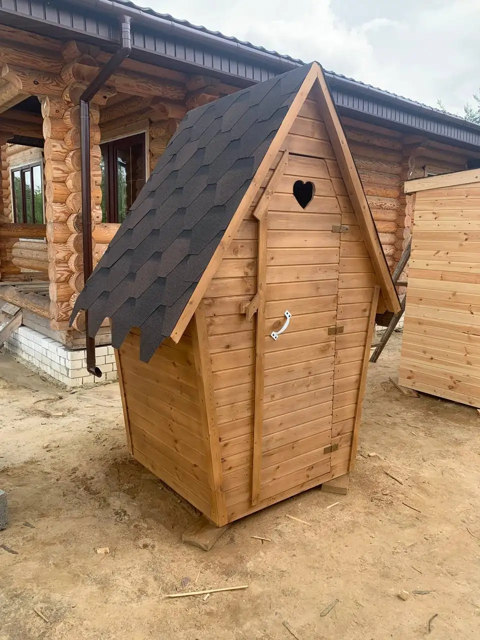 Строительство садовых построек и деревянных изделий - Строительство и ремонт (Услуги) в Нижний Новгород