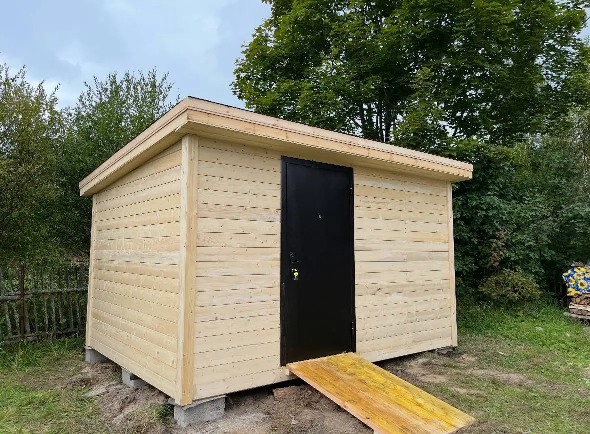 Строительство садовых построек и деревянных изделий - Строительство и ремонт (Услуги) в Нижний Новгород