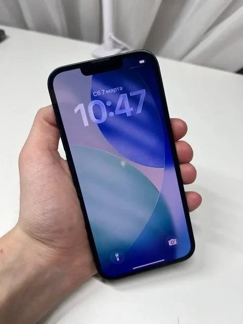 Смартфон iPhone 13 128 ГБ - частное объявление в Нижний Новгород