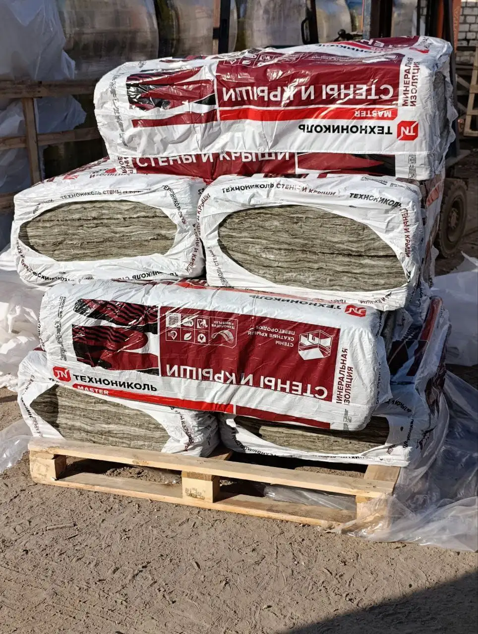 Продажа влагостойкой ОСБ плиты 9 мм и утеплителя - Строительные материалы (Для дома и дачи) в Нижний Новгород