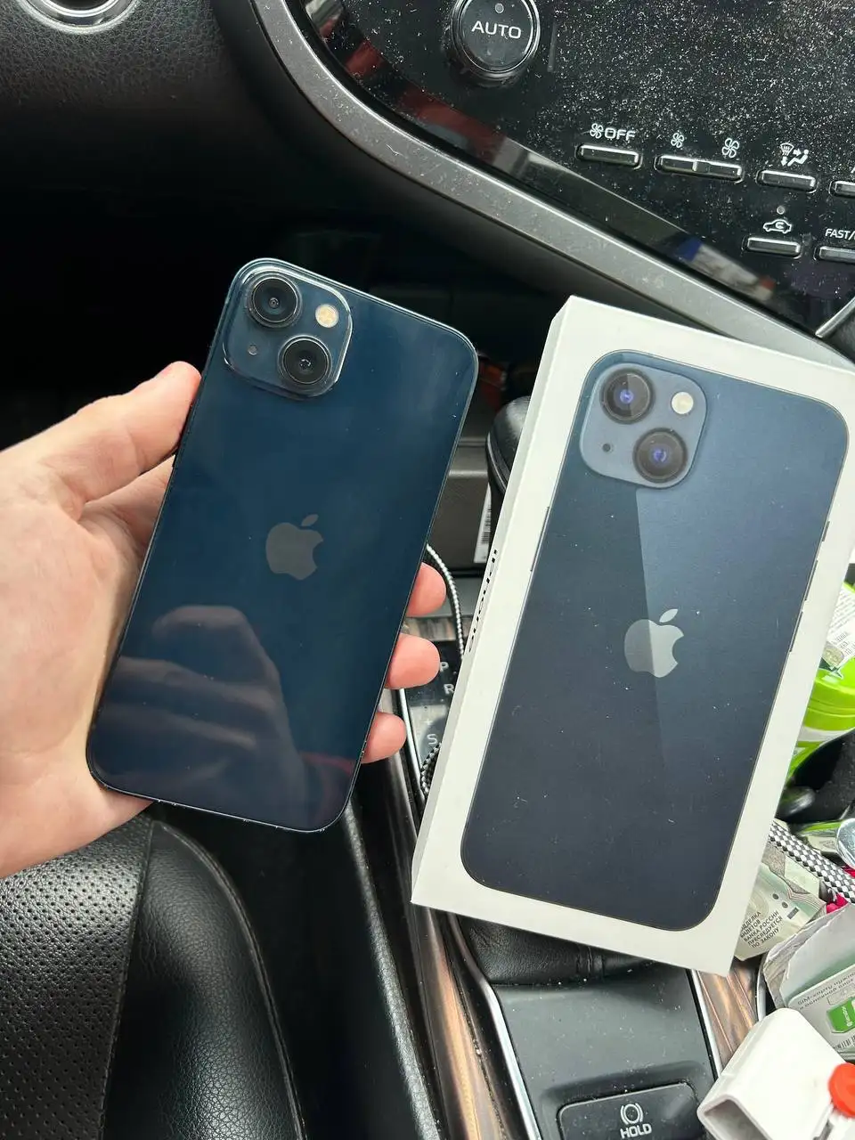 Продажа iPhone 13 и iPhone 11 - Смартфоны (Электроника) в Нижний Новгород