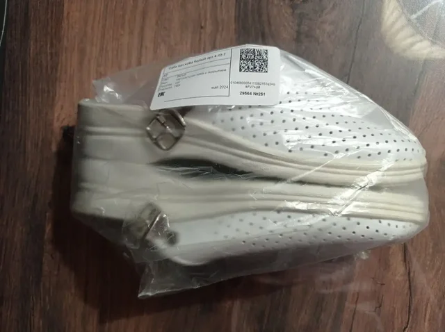 Новые сабо 37 размера - частное объявление в Нижний Новгород