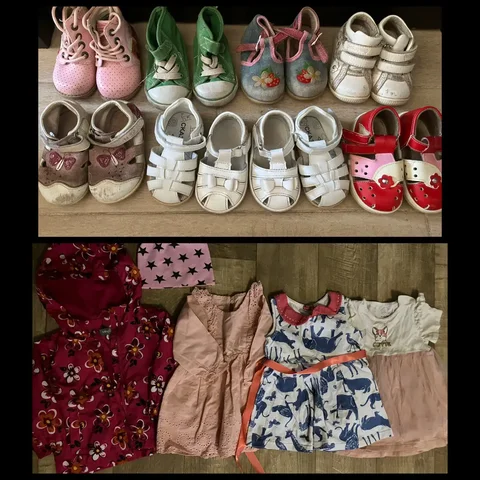 Обувь и одежда детские - частное объявление в Нижний Новгород