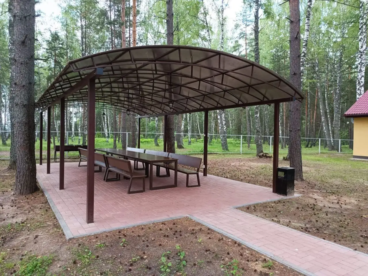 База отдыха «Щукино» в Нижегородской области - Базы отдыха (Хобби и отдых) в Нижний Новгород