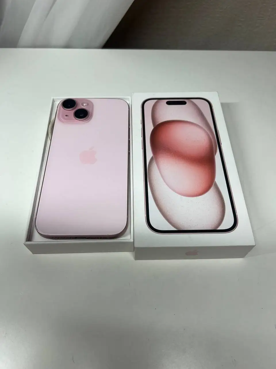 Смартфон iPhone 15 128GB в идеальном состоянии - Смартфоны (Электроника) в Нижний Новгород