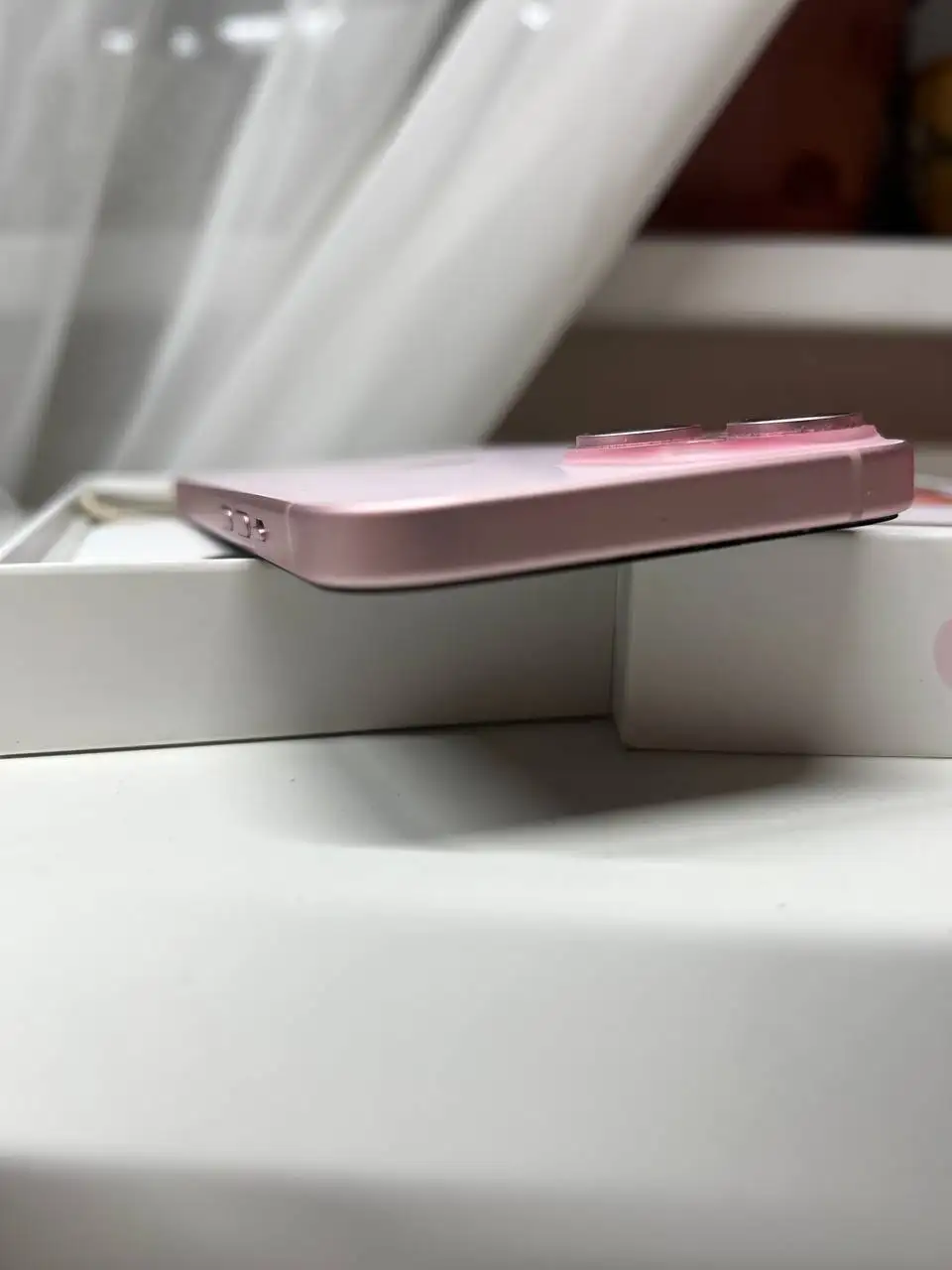 Смартфон iPhone 15 128GB в идеальном состоянии - Смартфоны (Электроника) в Нижний Новгород