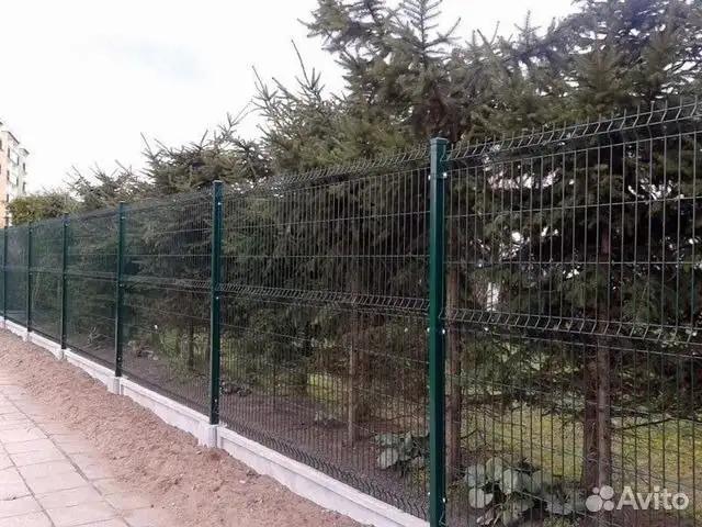 Установка заборов и навесов в Нижнем Новгороде - Строительные услуги (Услуги) в Нижний Новгород