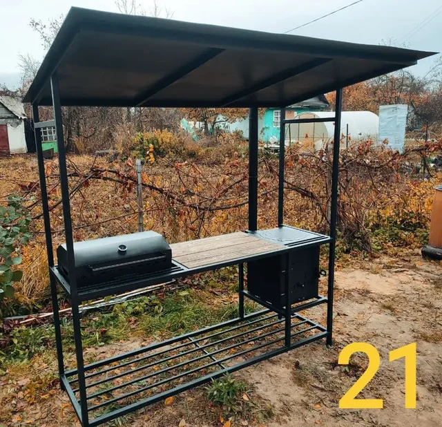 Качественные мангалы от производителя - Фото в Нижний Новгород