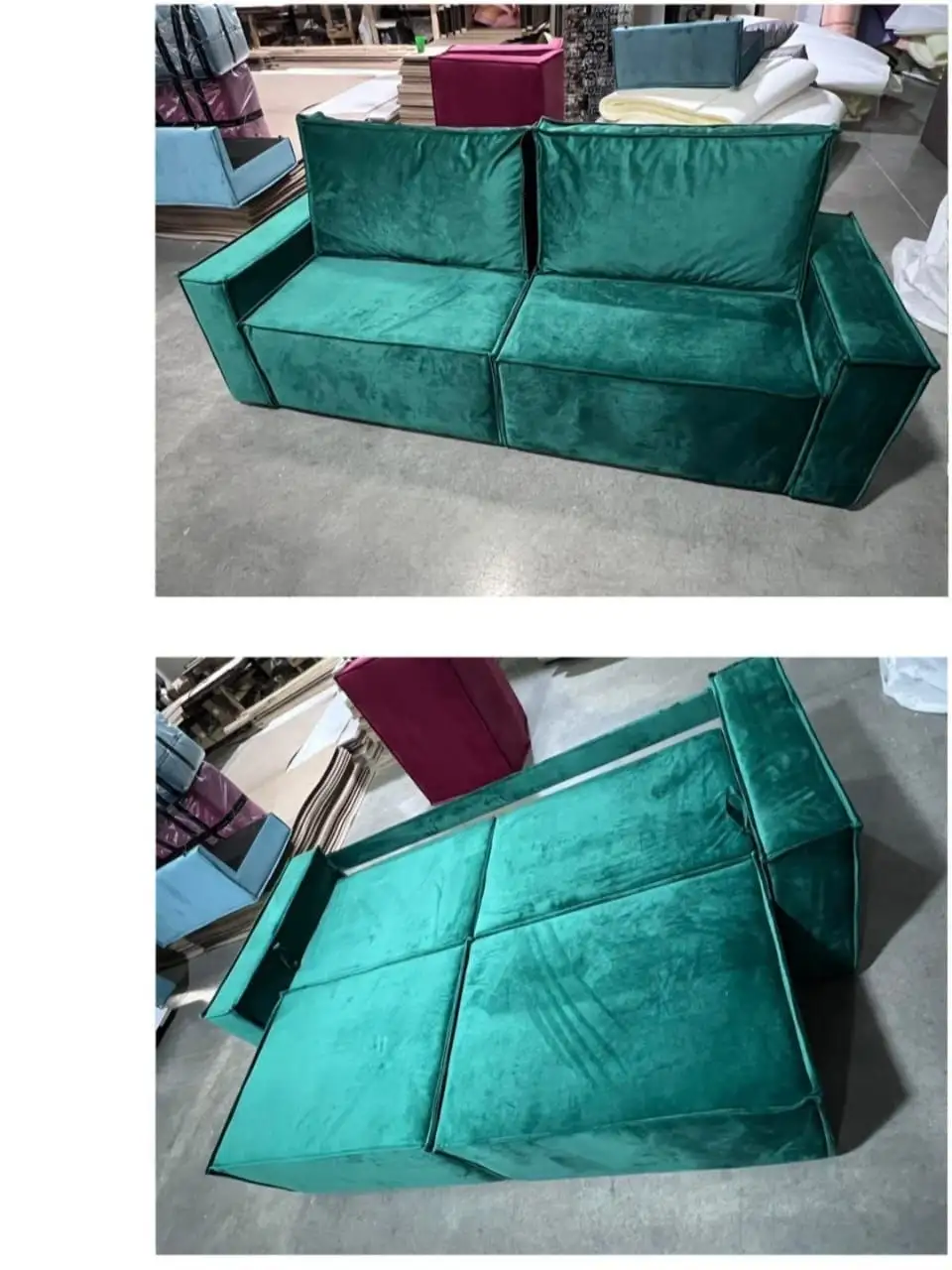 Корпусная и мягкая мебель от производителя - Мебель (Для дома и дачи) в Нижний Новгород