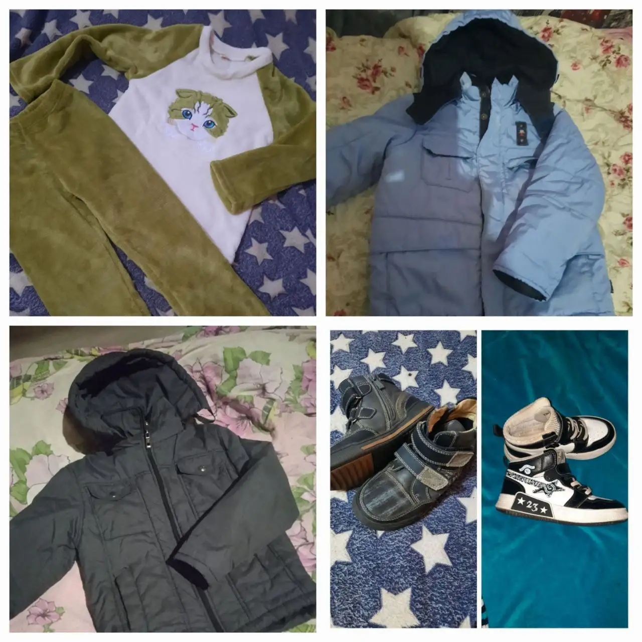 Детская одежда и обувь б/у - Детская одежда (Одежда) в Нижний Новгород