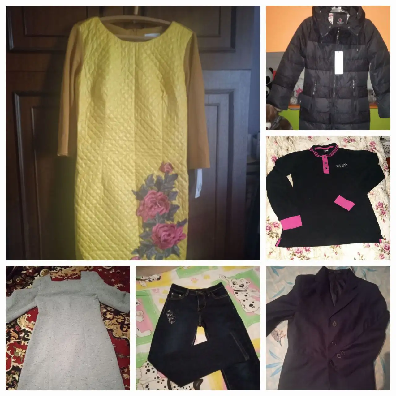 Продажа женской одежды и джинсов - Женская одежда (Одежда) в Нижний Новгород