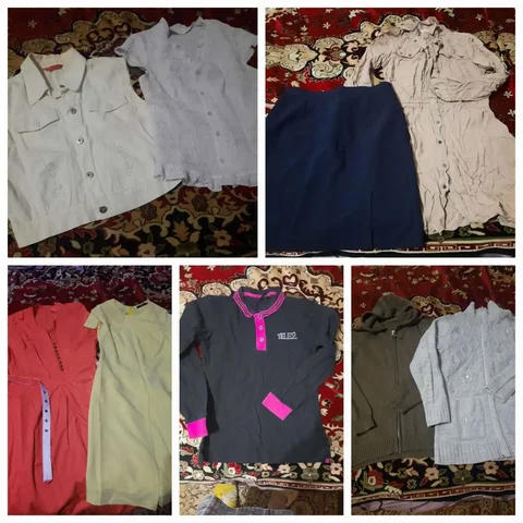 Продажа одежды 42-46 размеров в хорошем состоянии - Витамины и БАДы в Нижний Новгород