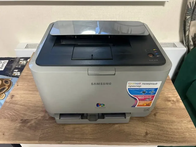 Цветной лазерный принтер Samsung CLP-310 - частное объявление в Нижний Новгород