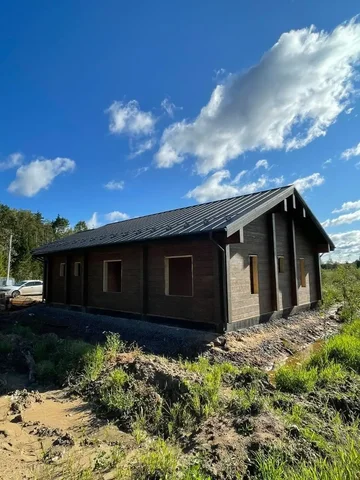Клееный профилированный брус с чашами разного сечения под эскиз - Барахолка в Нижний Новгород