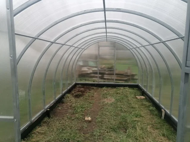 Установка модульных теплиц - Земля в Нижний Новгород