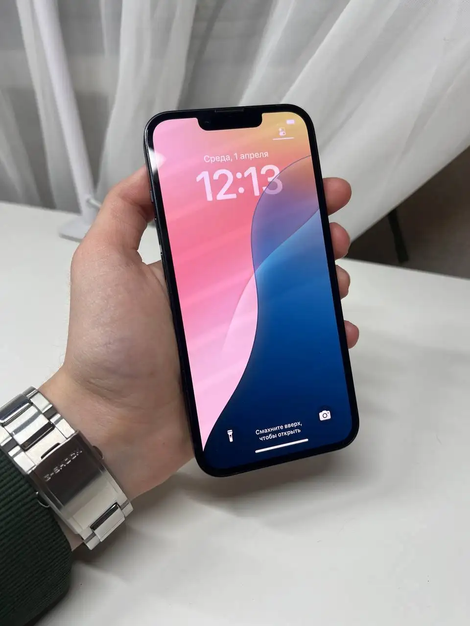 Телефон в идеальном состоянии - Мобильные телефоны (Электроника) в Нижний Новгород