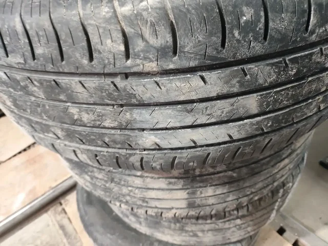 Продажа резины 235/60 R18 в хорошем состоянии - Шины и диски в Нижний Новгород