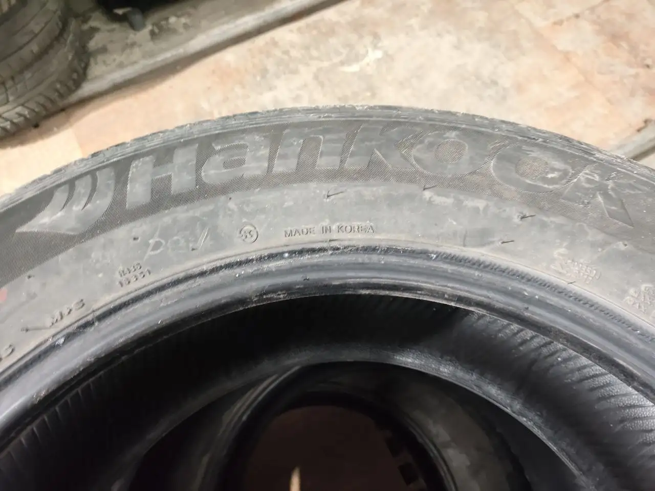 Продажа резины 235/60 R18 в хорошем состоянии - Шины и диски (Авто) в Нижний Новгород
