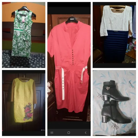 Продажа платьев и сапог в Нижнем Новгороде - Барахолка в Нижний Новгород