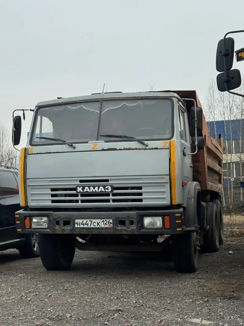 Продам КамАЗ в Санкт-Петербурге - Грузовики (Авто) в Санкт-Петербург