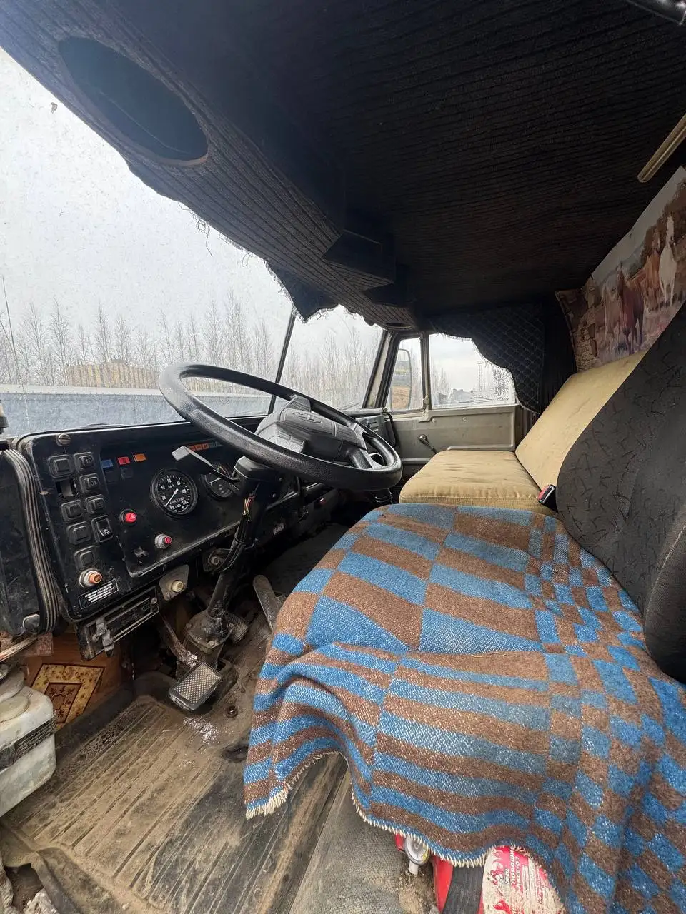 Продам КамАЗ в Санкт-Петербурге - Грузовики (Авто) в Санкт-Петербург