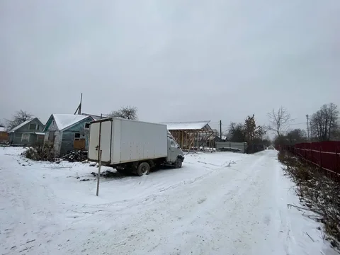 Продам участок в СНТ Надежда Автозаводского района - Земля в Нижний Новгород