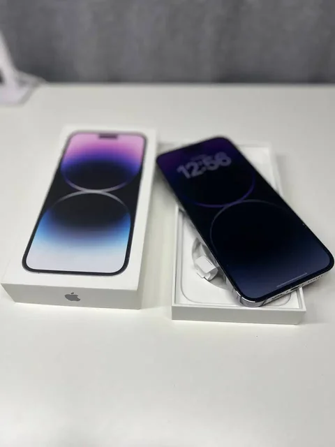 iPhone 14 Pro Max 256GB - Электроника в Нижний Новгород