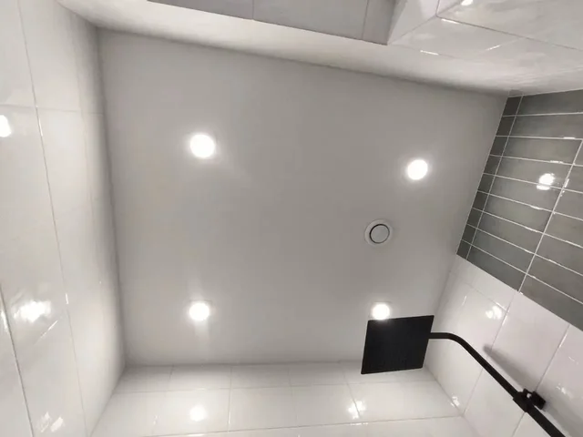 Установка натяжных потолков от компании Пан Потолок - Услуги в Нижний Новгород