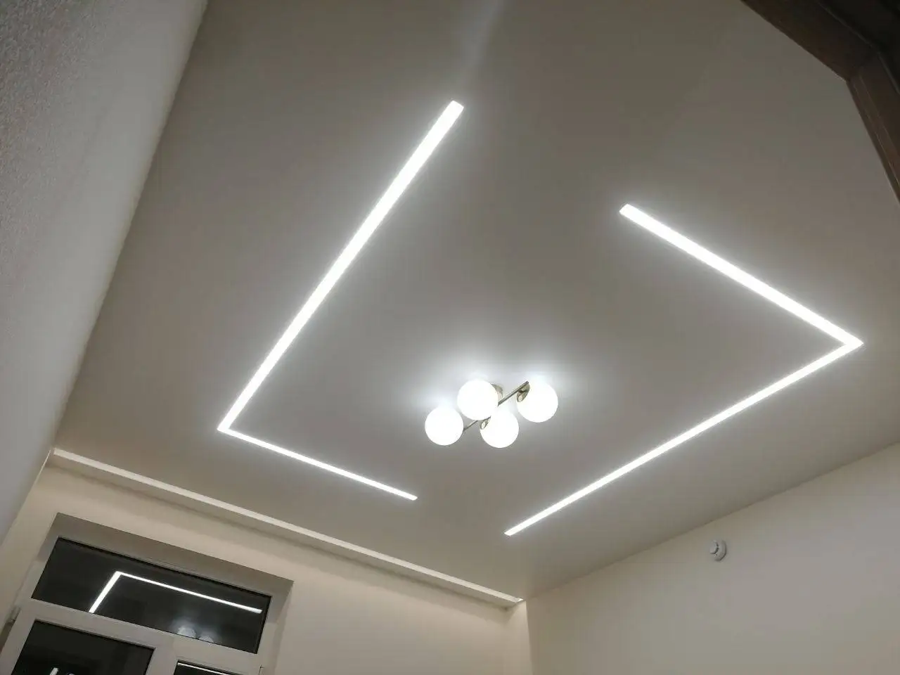 Установка натяжных потолков от компании Пан Потолок - Ремонт и строительство (Услуги) в Нижний Новгород