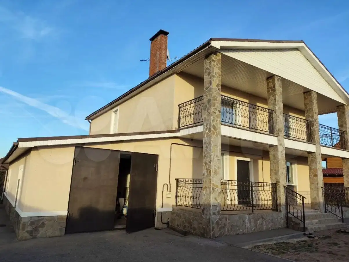 Продаётся большой дом с участком 14 соток - Дома, дачи, коттеджи (Недвижимость) в Богородск