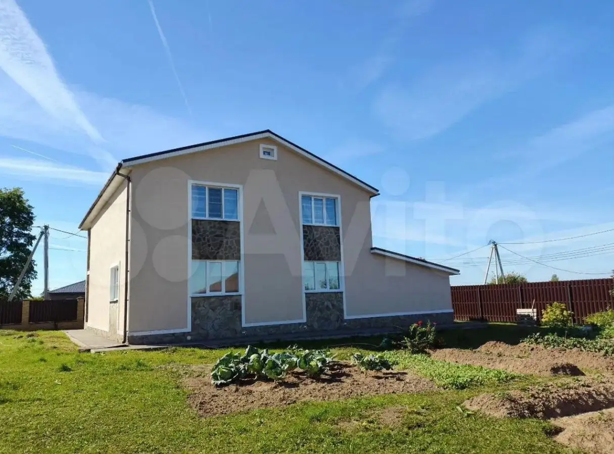 Продаётся большой дом с участком 14 соток - Дома, дачи, коттеджи (Недвижимость) в Богородск