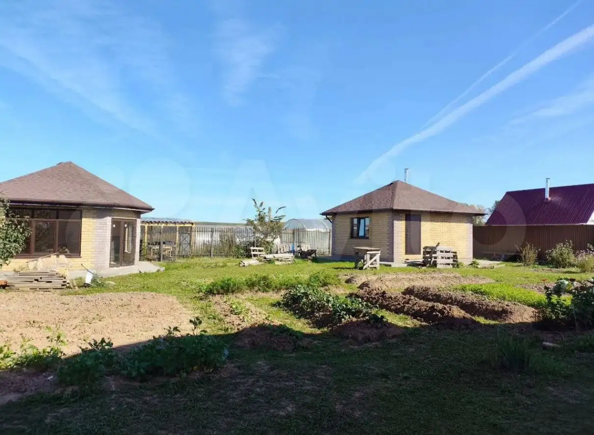 Продаётся большой дом с участком 14 соток - Дома, дачи, коттеджи (Недвижимость) в Богородск