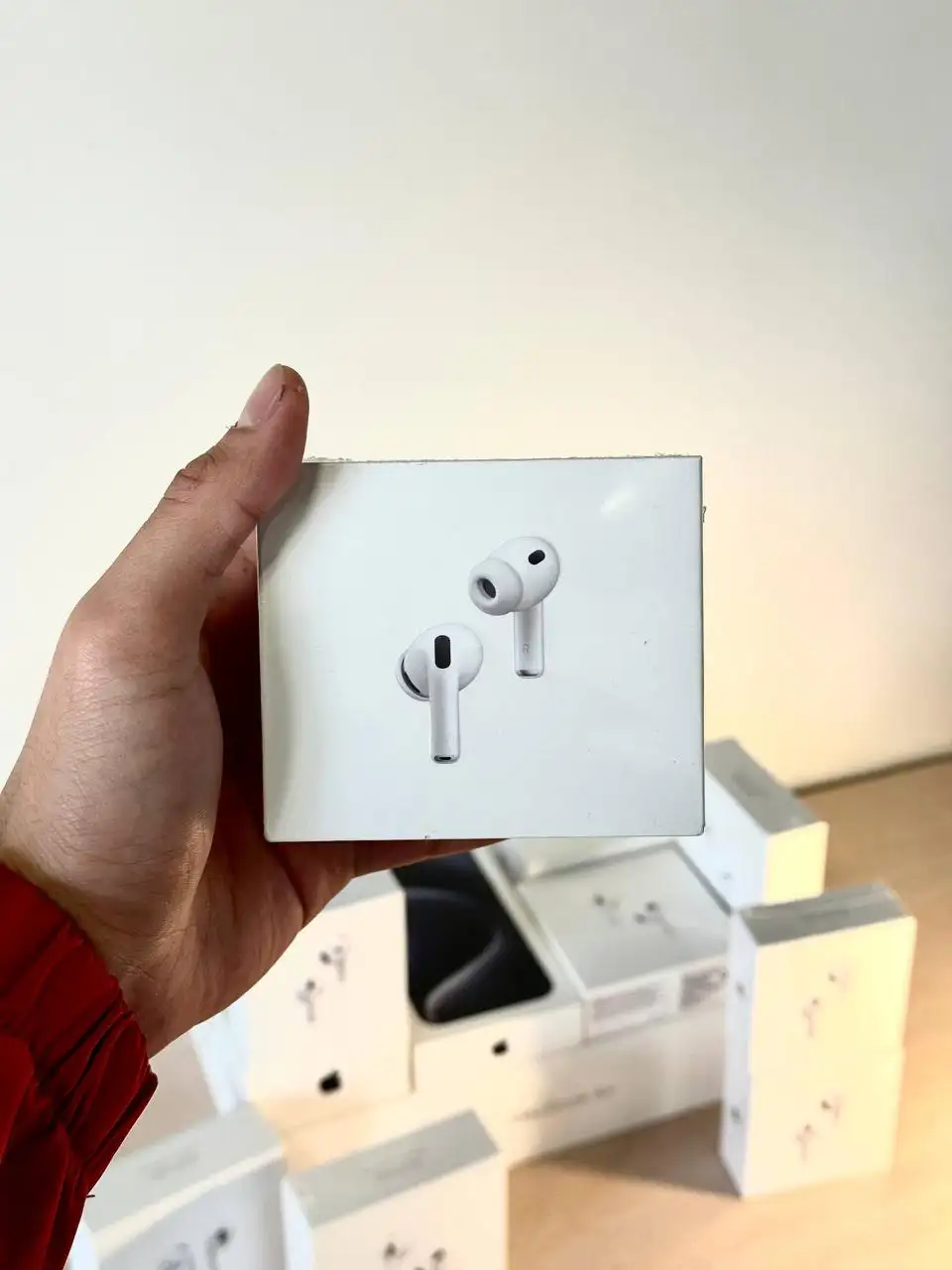Продажа AirPods Pro 3 новые в упаковке - Наушники (Электроника) в Нижний Новгород