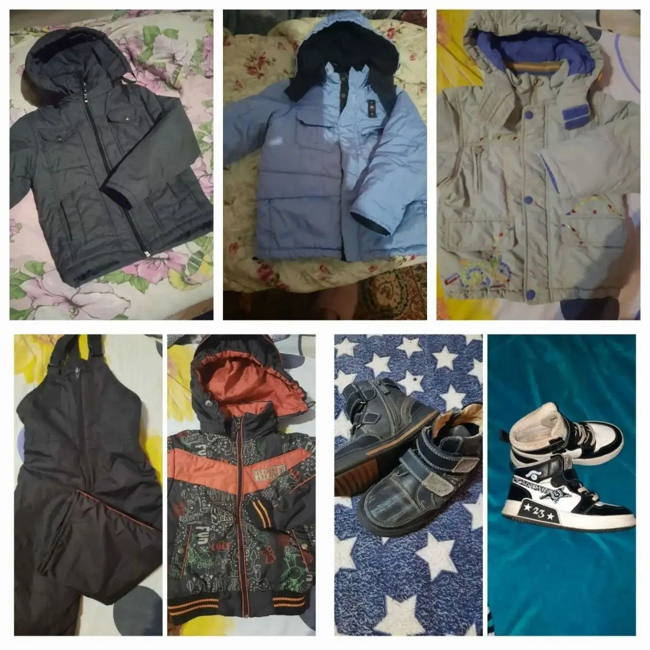 Детская одежда и обувь в Нижнем Новгороде - Детская одежда (Одежда) в Нижний Новгород