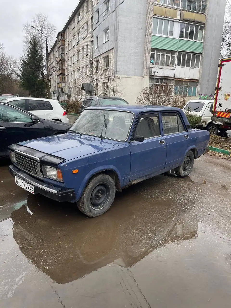 ВАЗ 2107 2006 года - Легковые автомобили (Авто) в Нижний Новгород