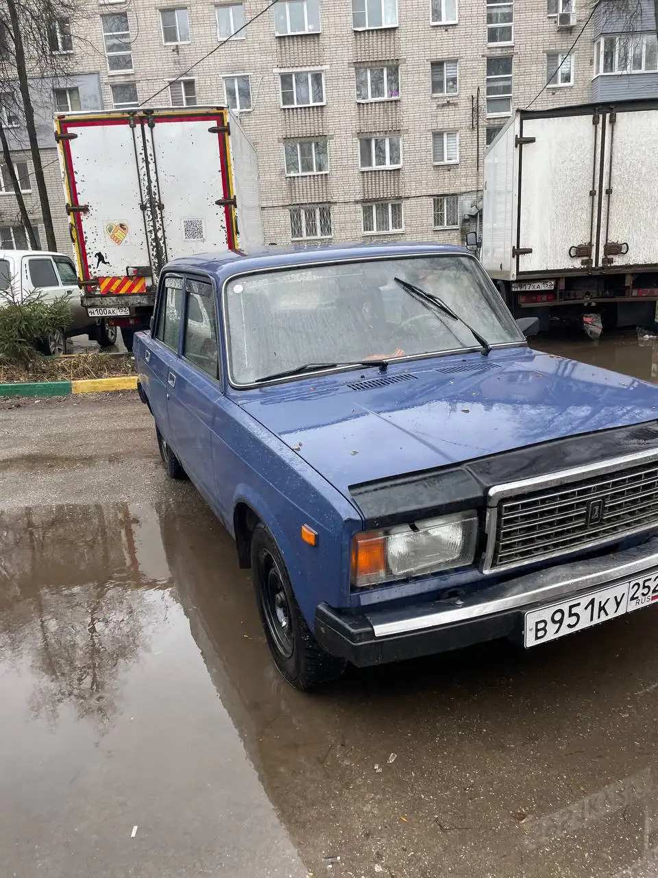 ВАЗ 2107 2006 года - Легковые автомобили (Авто) в Нижний Новгород