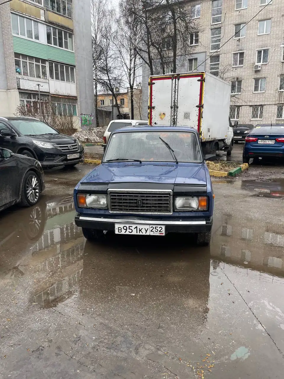 ВАЗ 2107 2006 года - Легковые автомобили (Авто) в Нижний Новгород