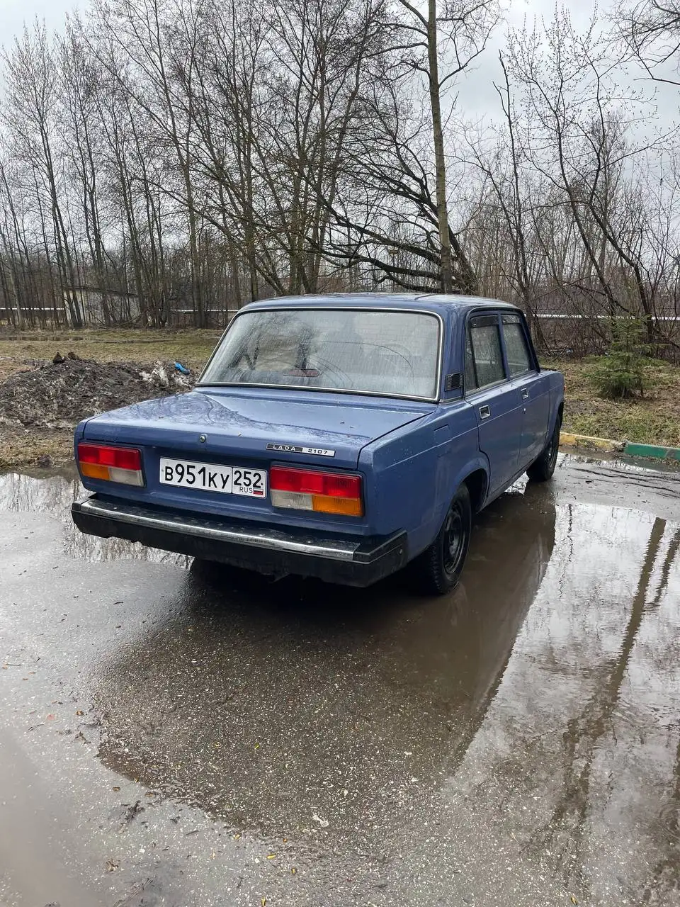 ВАЗ 2107 2006 года - Легковые автомобили (Авто) в Нижний Новгород