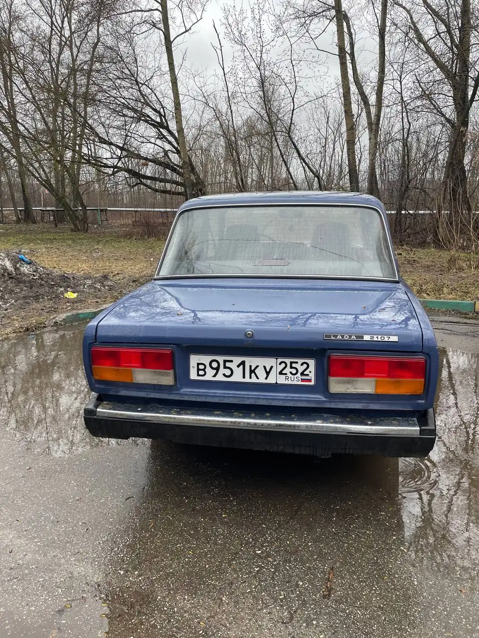 ВАЗ 2107 2006 года - Легковые автомобили (Авто) в Нижний Новгород