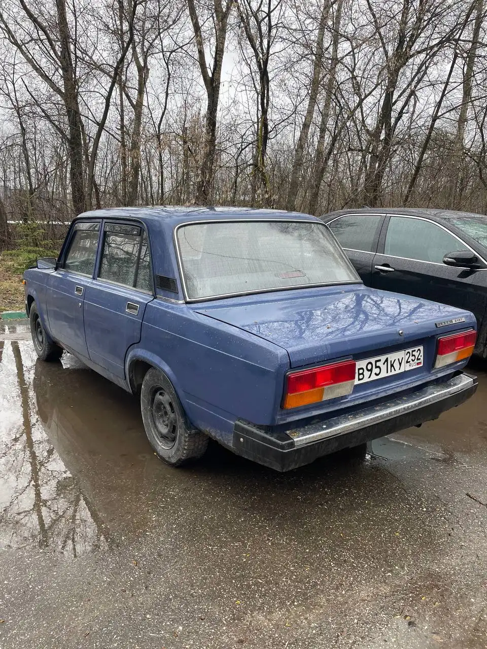 ВАЗ 2107 2006 года - Легковые автомобили (Авто) в Нижний Новгород