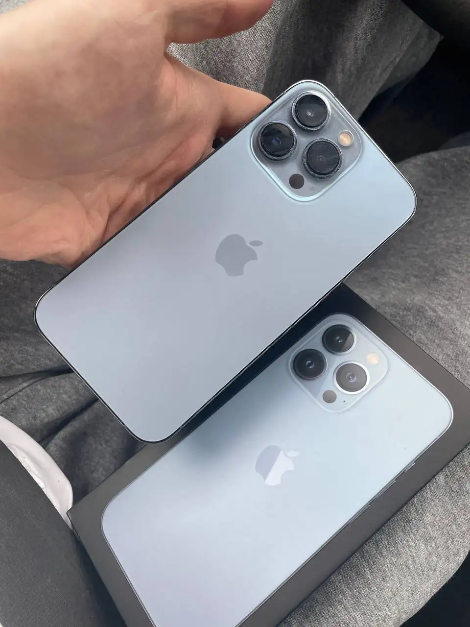 Продажа iPhone 15 и iPhone 13 Pro - Смартфоны (Электроника) в Нижний Новгород