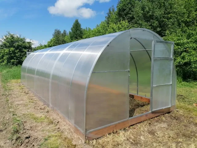 Продажа модульных теплиц - Теплицы в Нижний Новгород