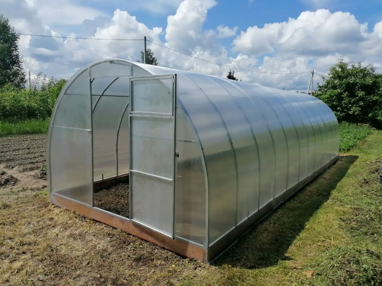 Продажа модульных теплиц - Теплицы (Для дома и дачи) в Нижний Новгород